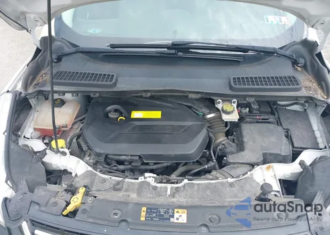 2015 Ford Escape Se z USA, uszkodzony, nr VIN 1FMCU9GX8FUC58644